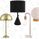 Illustration for article titled 12 Unexpected Table Lamps That Wont Break the Bank